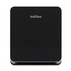 Handdoekdispenser Satino PT2 Hyginity S zwart 333413 foto