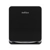Handdoekdispenser Satino PT3 Hyginity S zwart 333403 foto