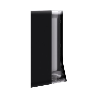 Handdoekdispenser Satino PT3 Hyginity S zwart 333403