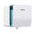 Poetspapierdispenser Satino CF1 Hyginity Plus medium wit 333416