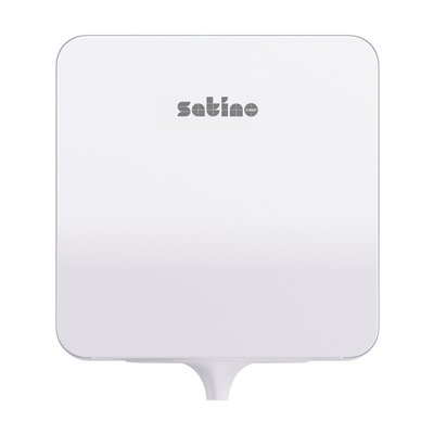Distributeur papier d'essuyage Satino CF1 Hyginity Plus 333416 Medium blanc