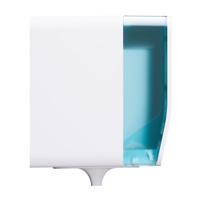 Distributeur papier d'essuyage Satino CF1 Hyginity Plus 333416 Medium blanc