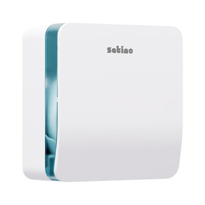 Distributeur papier toilette Satino JT1 Hyginity 333404 Jumbo S blanc