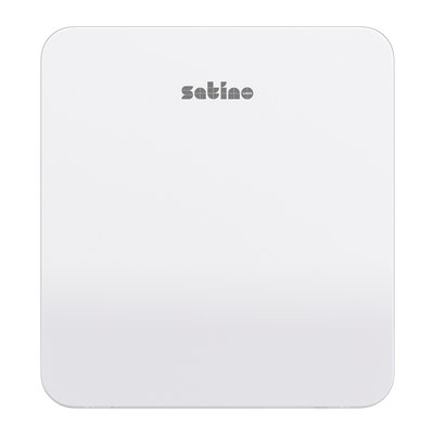 Distributeur papier toilette Satino JT1 Hyginity 333404 Jumbo S blanc