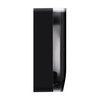 Toiletpapierdispenser Satino JT2 Hyginity jumbo L zwart 333407 foto