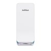 Toiletpapierdispenser Satino BT1 Hyginity gevouwen wit 333424 foto