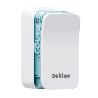 Diffuseur désodorisant Satino AR1 Hyginity Eco 333440 blanc