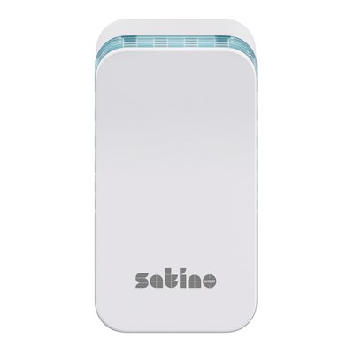 Diffuseur désodorisant Satino AR1 Hyginity Eco 333440 blanc