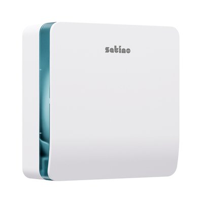 Distributeur papier toilette Satino JT2 Hyginity 333406 Jumbo L blanc