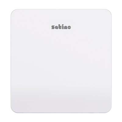 Distributeur papier toilette Satino JT2 Hyginity 333406 Jumbo L blanc