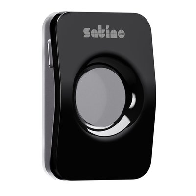Damesverbandzakdispenser Satino HB1 Hyginity zwart 333439
