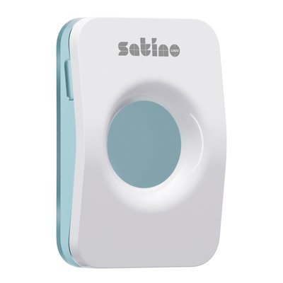 Damesverbandzakdispenser Satino HB1 Hyginity wit 333438