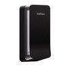 Distributeur papier toilette Satino BT1 Hyginity 33342 plié noir Photo