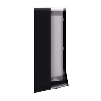 Distributeur papier toilette Satino BT1 Hyginity 33342 plié noir