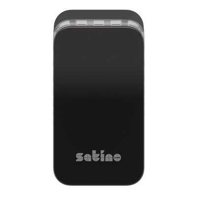 Diffuseur désodorisant Satino AR1 Hyginity Eco 333441 noir