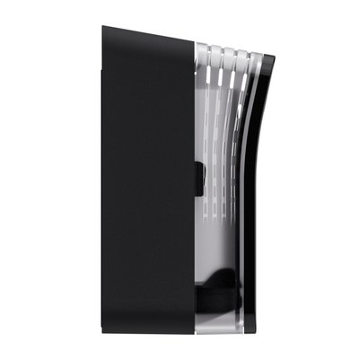Diffuseur désodorisant Satino AR1 Hyginity Eco 333441 noir