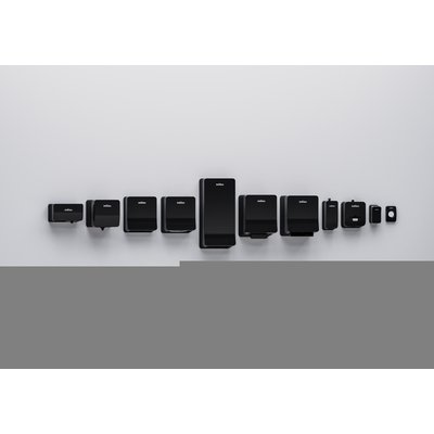 Diffuseur désodorisant Satino AR1 Hyginity Eco 333441 noir