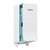 Toiletpapierdispenser Satino JT3 Hyginity systeemrol duo wit 333422