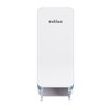 Toiletpapierdispenser Satino JT3 Hyginity systeemrol duo wit 333422 foto