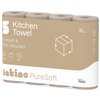 Keukenrol Satino PureSoft 3-laags 4x64 vel naturel 175890 foto