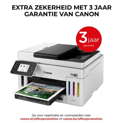 Multifonction Jet d'encre Canon MAXIFY GX6150