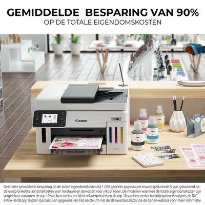 Multifonction Jet d'encre Canon MAXIFY GX6150