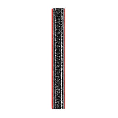Klittenband tesa Ultra Power Lock Strips 50x25mm 2 strips zwart