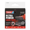 Bande auto-agrippante tesa Ultra Power Lock 100cmx25mm noir Photo