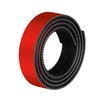 Bande auto-agrippante tesa Ultra Power Lock 100cmx25mm noir Photo
