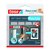 Kleefstip tesa Powerstrips Click Medium 4 paar wit