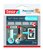 Kleefstip tesa Powerstrips Click Medium 4 paar wit