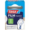 Plakband tesafilm papier 19mmx10m foto