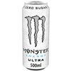 Energiedrank Monster ultra suikervrij blik 500ml foto
