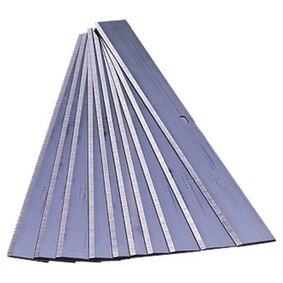 Lame de rechange Unger pour raclette sol Heavy Duty 20cm 10 pièces