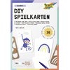 Speelkaarten Folia Blanco 6.5x10cm pak à 36 stuks foto