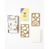 Speelkaarten Folia Blanco 6.5x10cm pak à 36 stuks foto