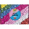 Perle en bois Foila 1000g assorti Photo