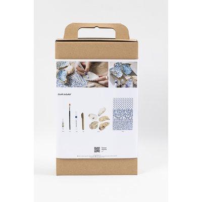 Set Hobby Creativ Company coquille d'huître