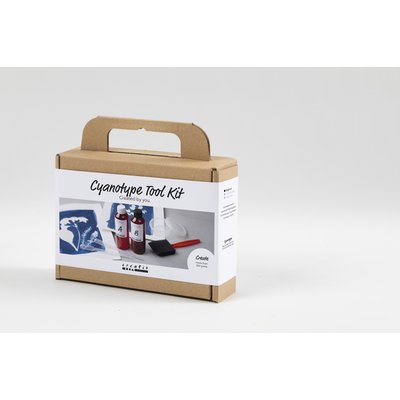 Toolkit Creativ Company Cyanotypie