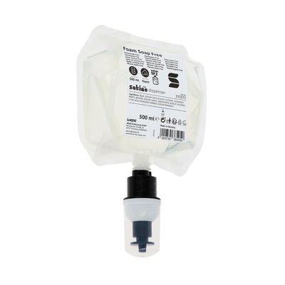 Savon mains Satino SF2 Free 333371 liquide 500ml