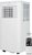 Airconditioning BRASQ MAC9000 9000 BTU wit