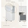 Airconditioning BRASQ MAC9000 9000 BTU wit foto