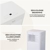 Airconditioning BRASQ MAC9000 9000 BTU wit foto
