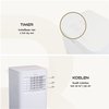 Airconditioning BRASQ MAC9000 9000 BTU wit foto
