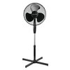 Statiefventilator BRASQ F300 Ø 40cm zwart foto