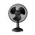 Ventilateur de table BRASQ F400 Ø 30cm noir