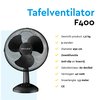 Ventilateur de table BRASQ F400 Ø 30cm noir Photo
