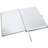 Carnet de notes Leitz Style A5 ligné 160 pages 100g vert Photo