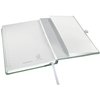 Carnet de notes Leitz Style A5 ligné 160 pages 100g vert Photo
