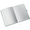 Carnet de notes Leitz Style A5 ligné 160 pages 100g vert Photo